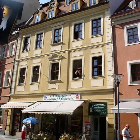 Gemacher Im Barock Apartman Bautzen Kültér fotó
