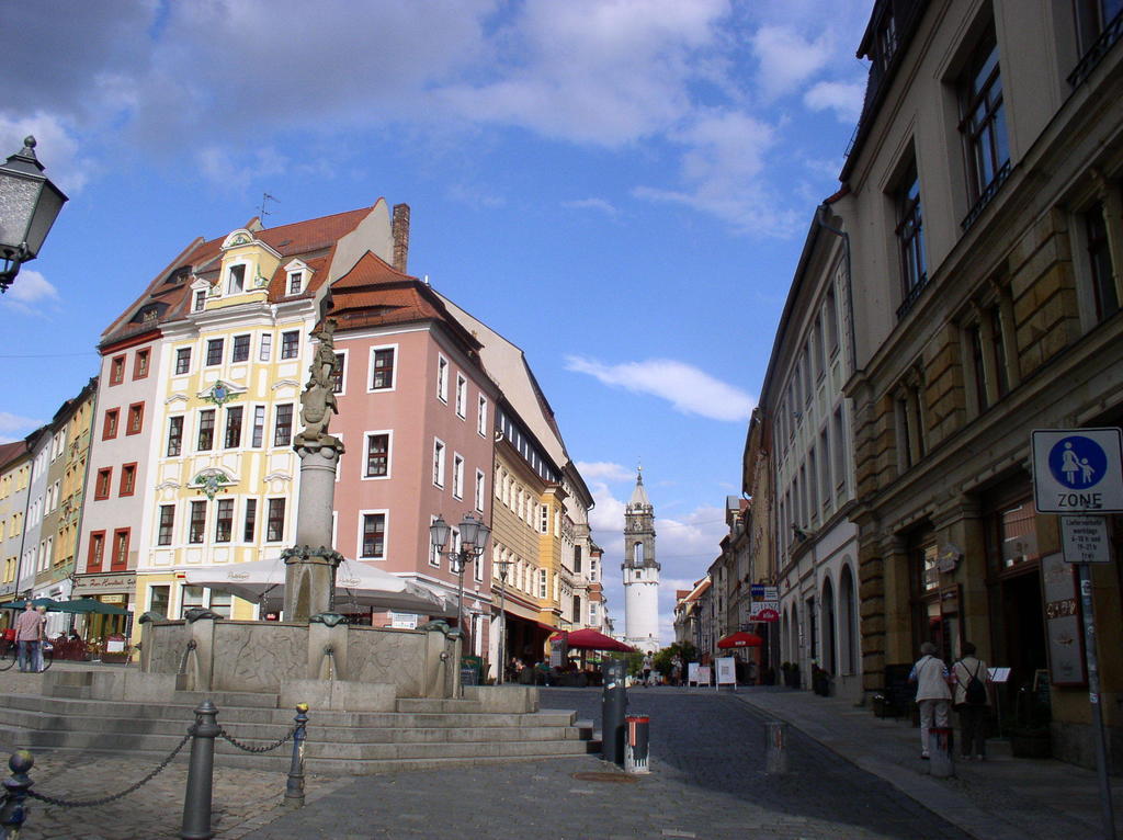 Gemacher Im Barock Apartman Bautzen Kültér fotó