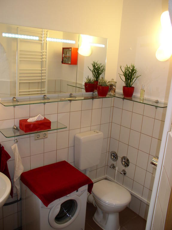 Gemacher Im Barock Apartman Bautzen Szoba fotó