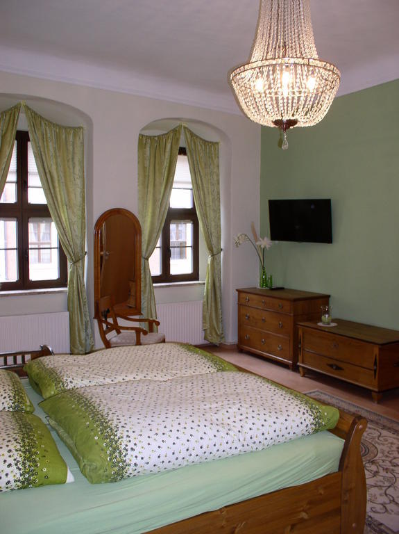 Gemacher Im Barock Apartman Bautzen Szoba fotó
