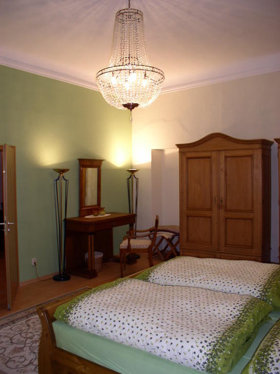 Gemacher Im Barock Apartman Bautzen Szoba fotó