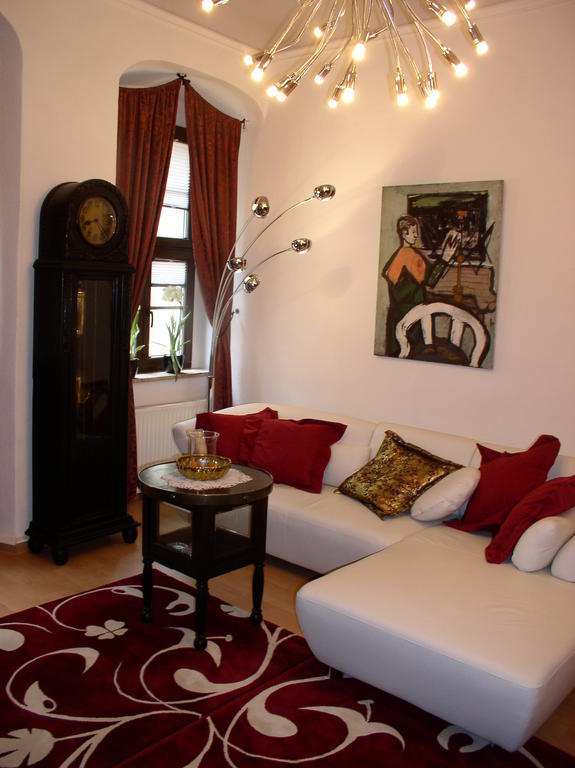 Gemacher Im Barock Apartman Bautzen Kültér fotó