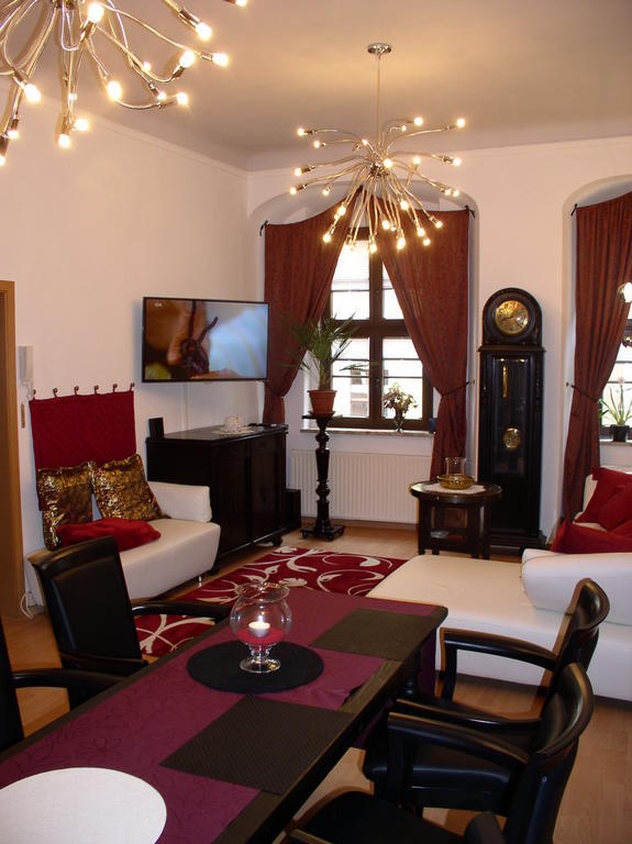 Gemacher Im Barock Apartman Bautzen Kültér fotó